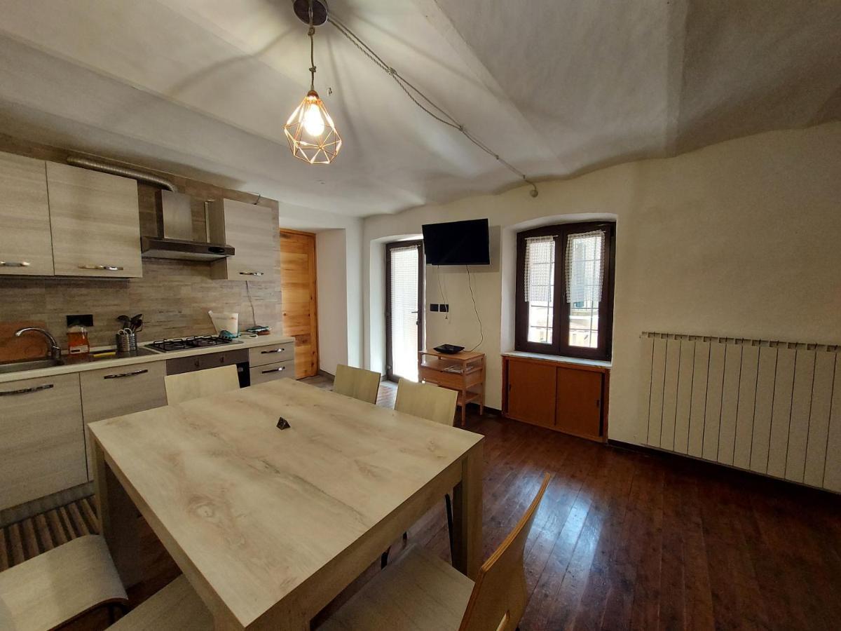 Gran Paradiso Alpette Exterior photo