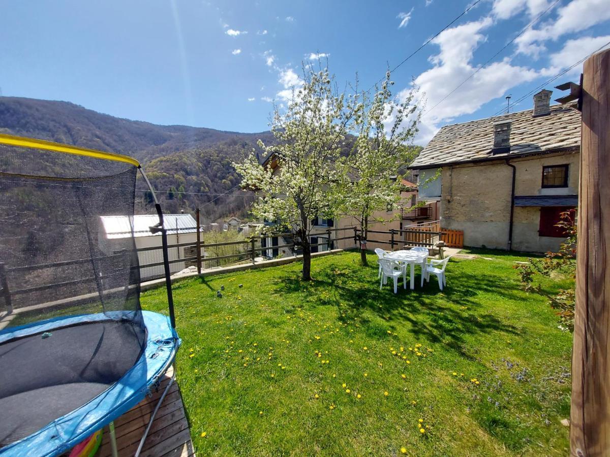 Gran Paradiso Alpette Exterior photo