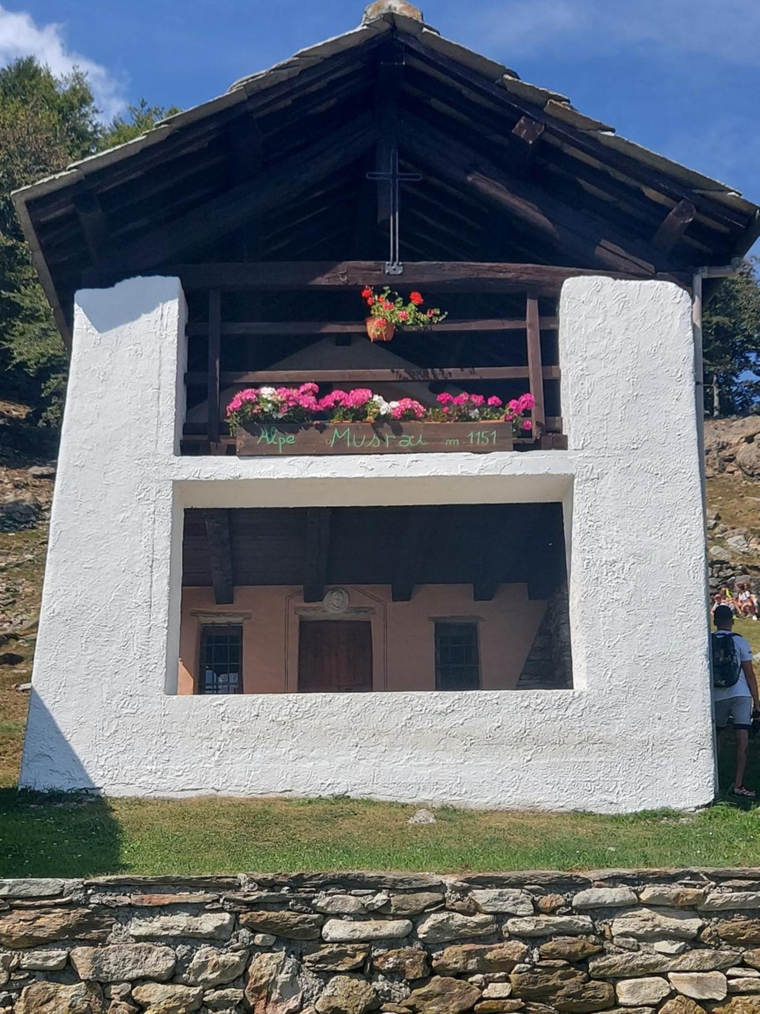 Gran Paradiso Alpette Exterior photo